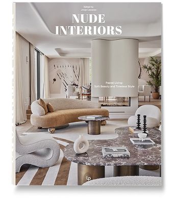 Nude Interiors publication cover
