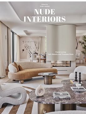 Nude Interiors book cover