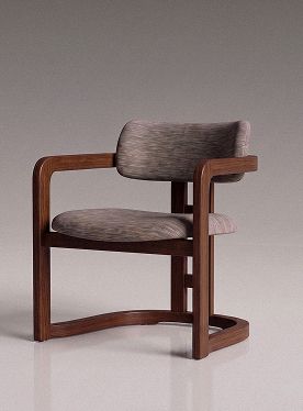 Oak Chair